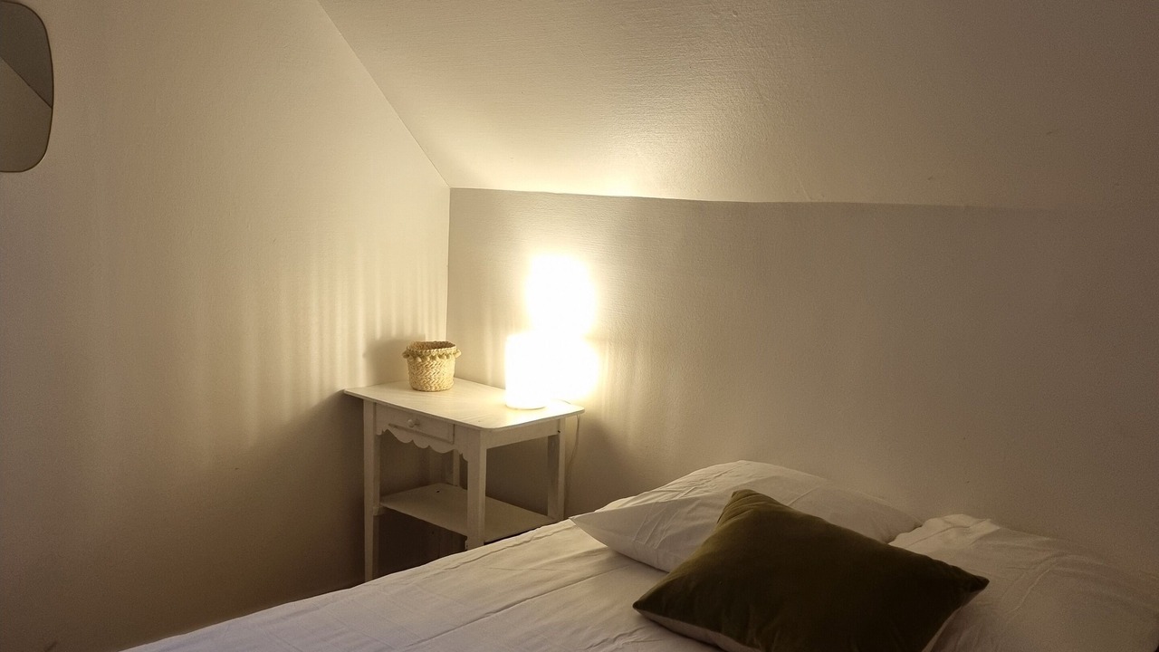 Photo of Bedroom in Moutiers au Perche