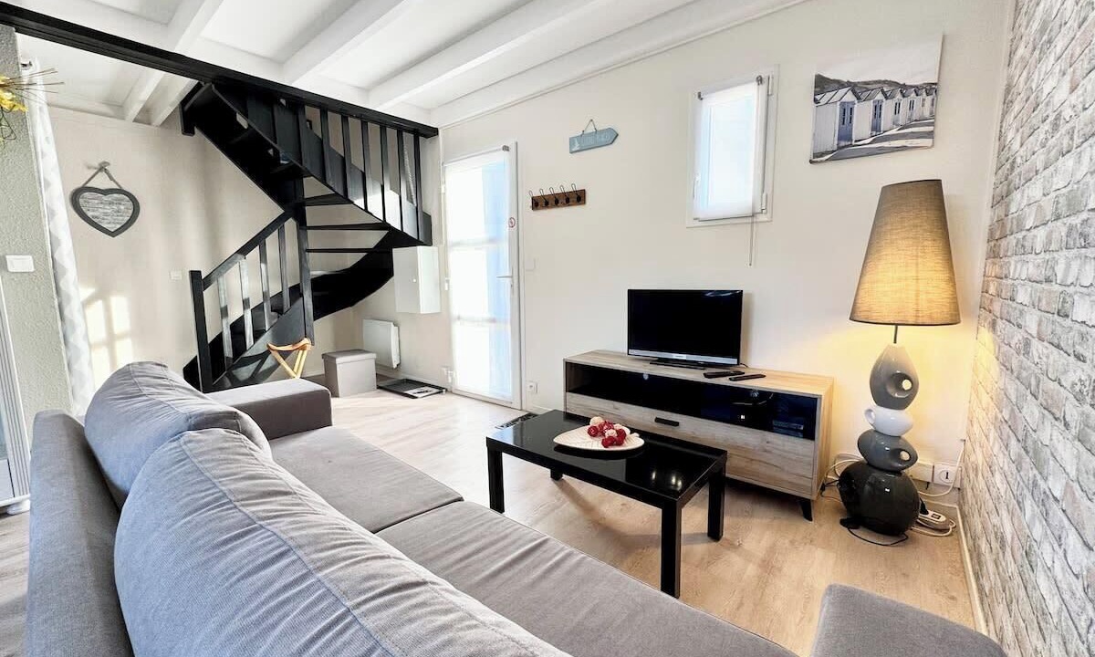 Photo of Livingroom in Guidel-Plages