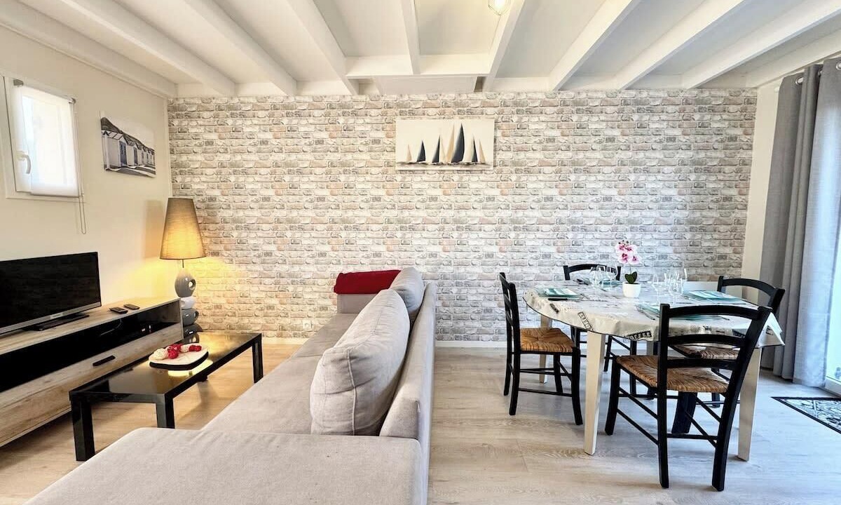 Photo of Livingroom in Guidel-Plages