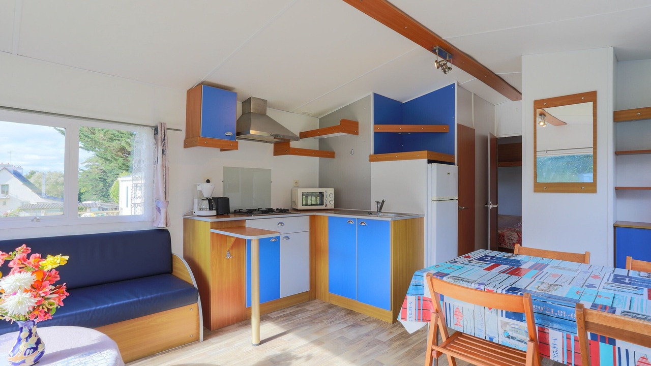 Photo of Kitchen in Plouha