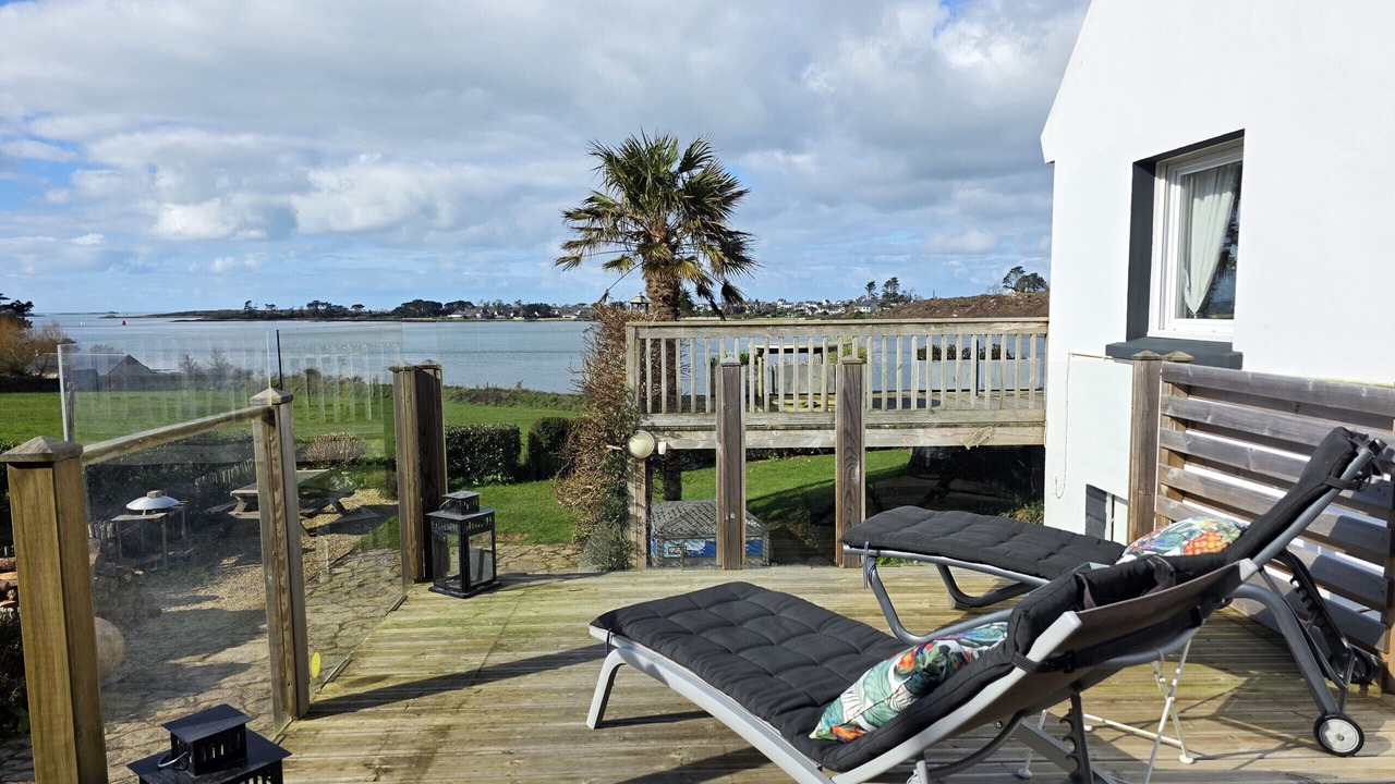 Photo of Patio Balcony in Landeda