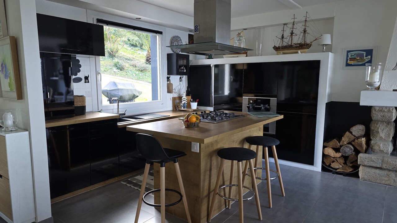 Photo of Kitchen in Landeda