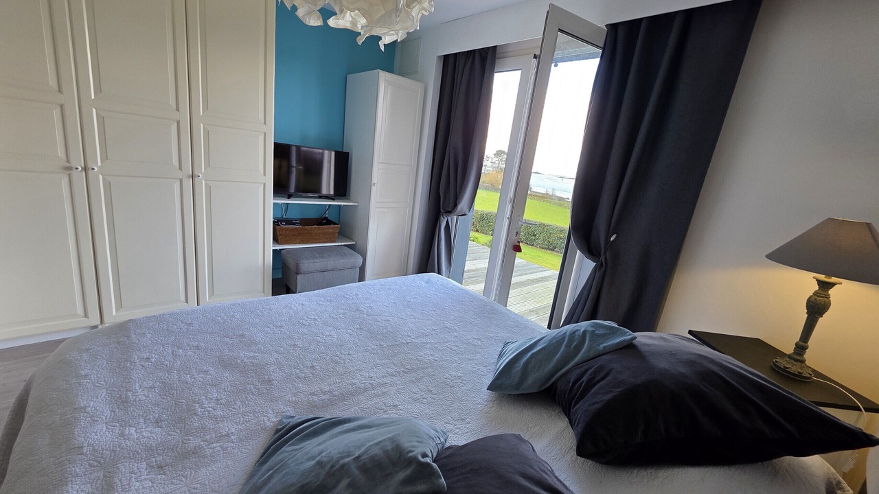 Photo of Bedroom in Landeda