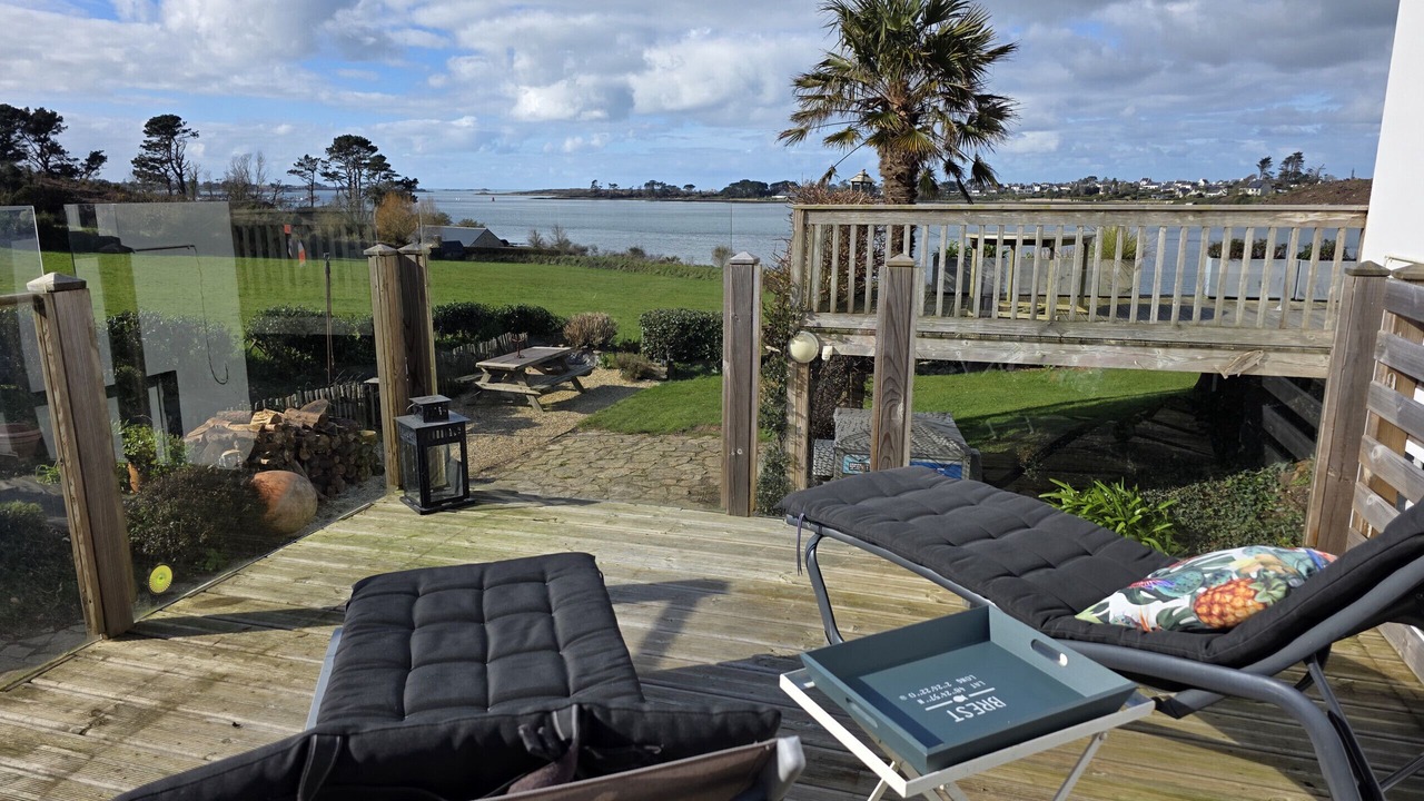 Photo of Patio Balcony in Landeda