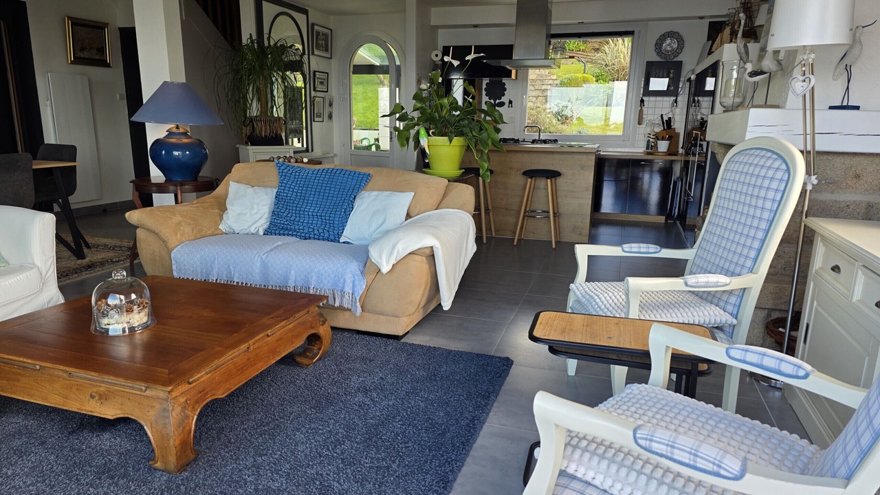 Photo of Livingroom in Landeda
