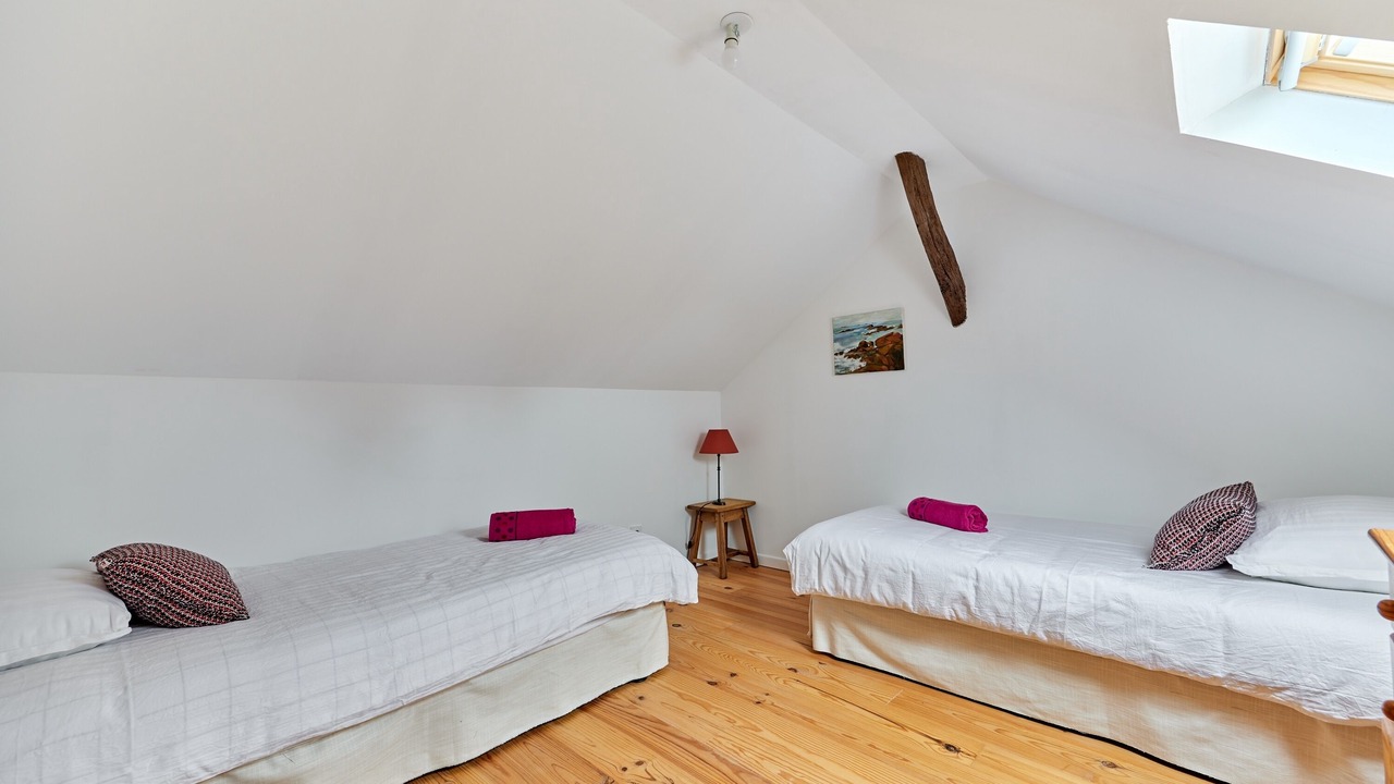 Photo of Bedroom in Saint-Michel-de-Livet