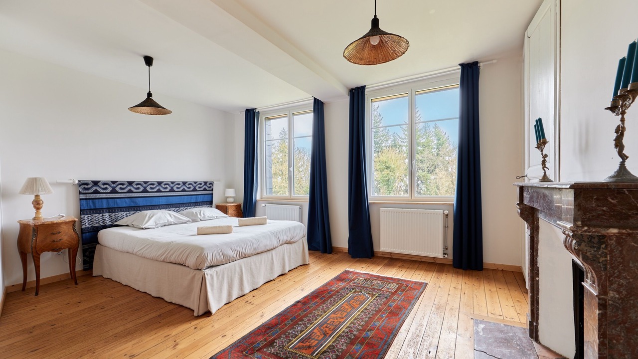 Photo of Bedroom in Saint-Michel-de-Livet