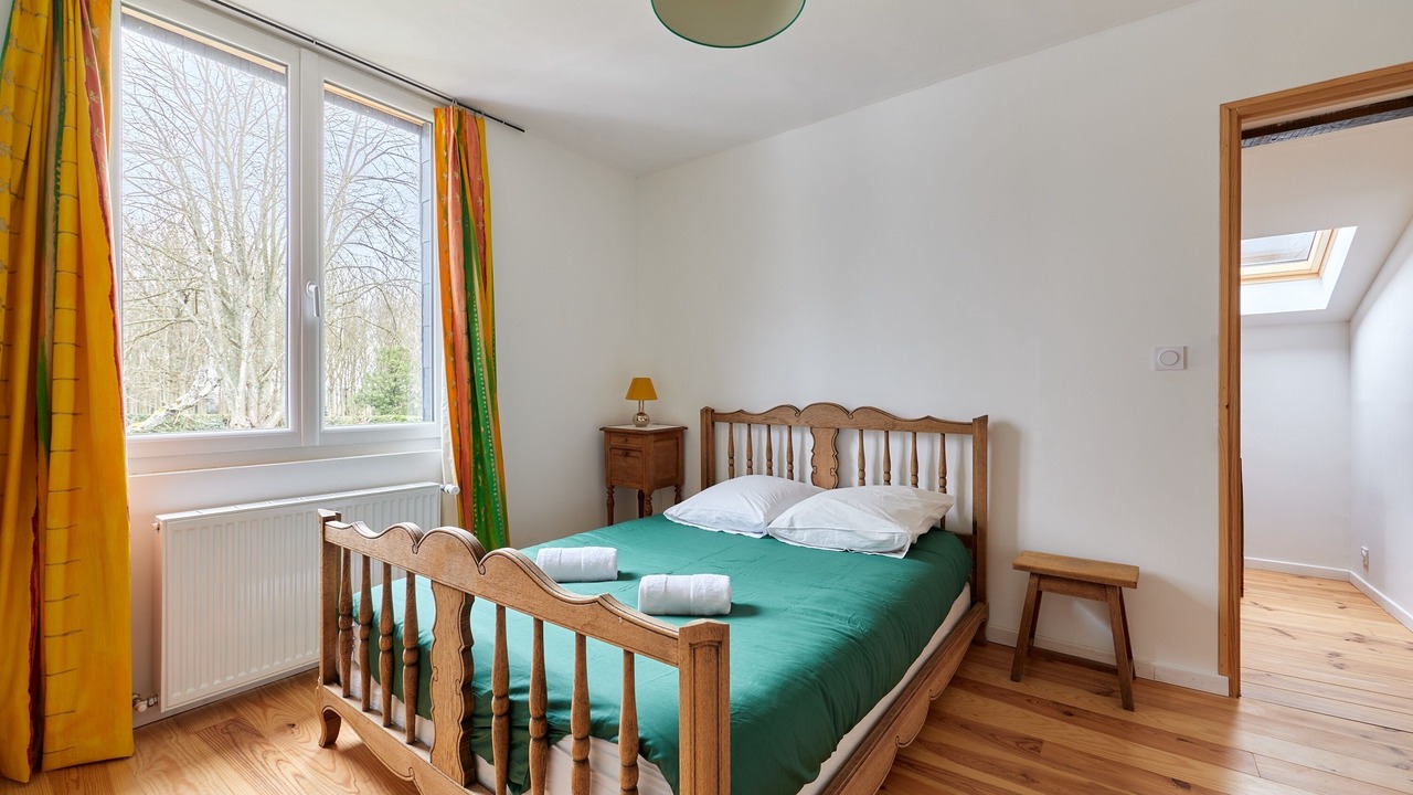 Photo of Bedroom in Saint-Michel-de-Livet