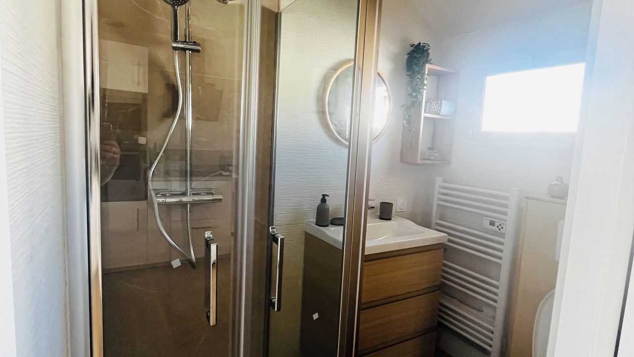 Photo of Bathroom in Agon-Coutainville