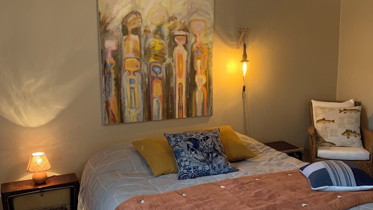 Photo of Bedroom in Boisroger