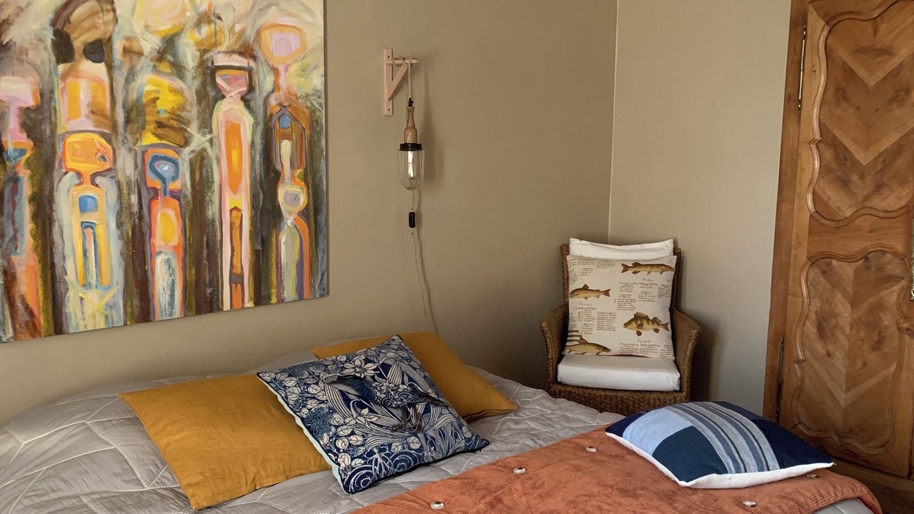 Photo of Bedroom in Boisroger