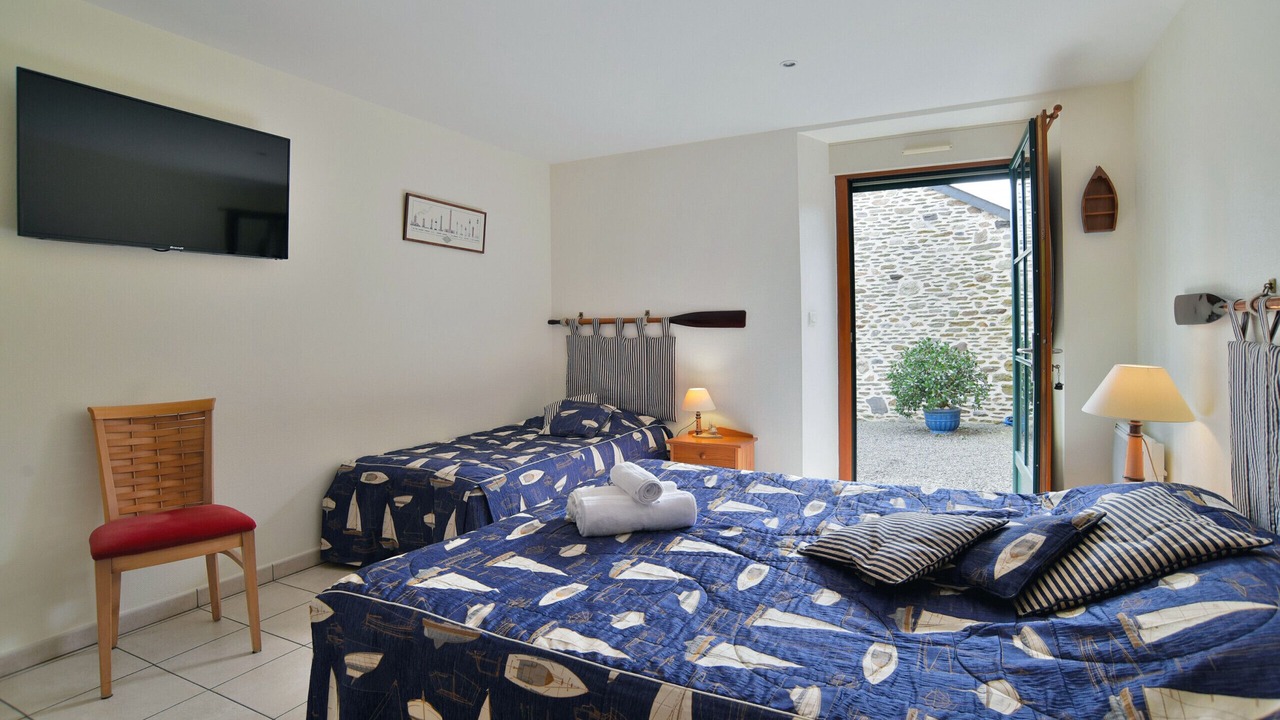 Photo of Bedroom in Saint-Meloir-des-Ondes