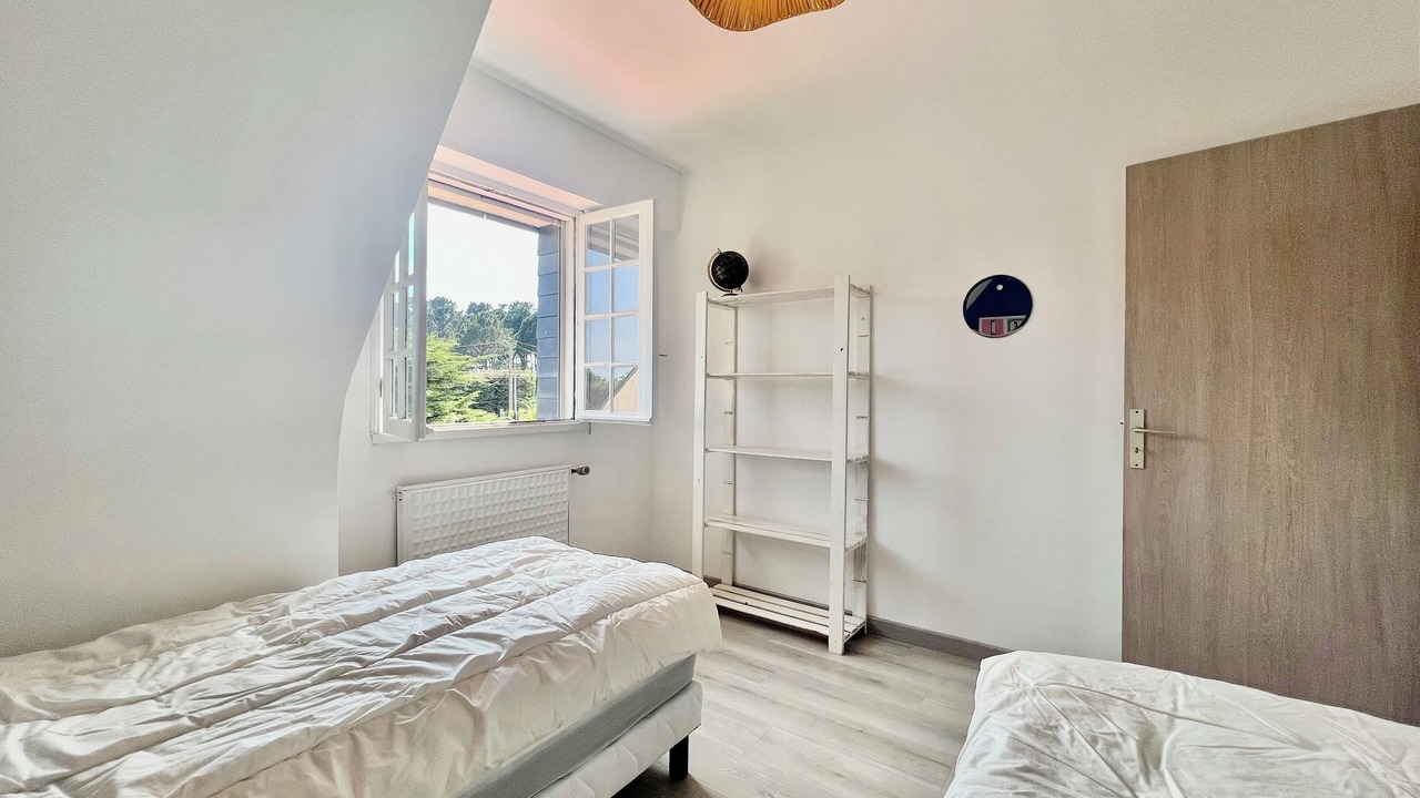 Photo of Bedroom in Quiberon