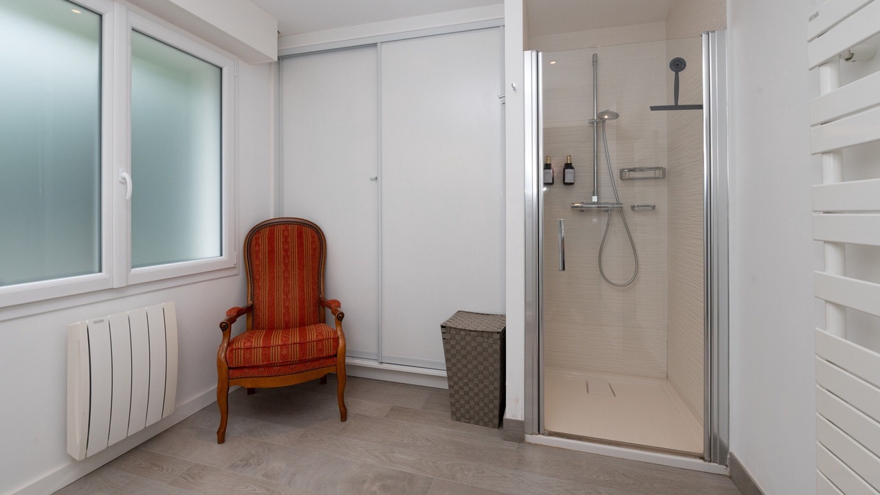 Photo of Bathroom in Larmor-Plage