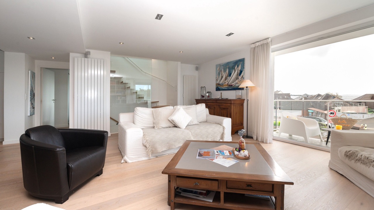 Photo of Livingroom in Larmor-Plage