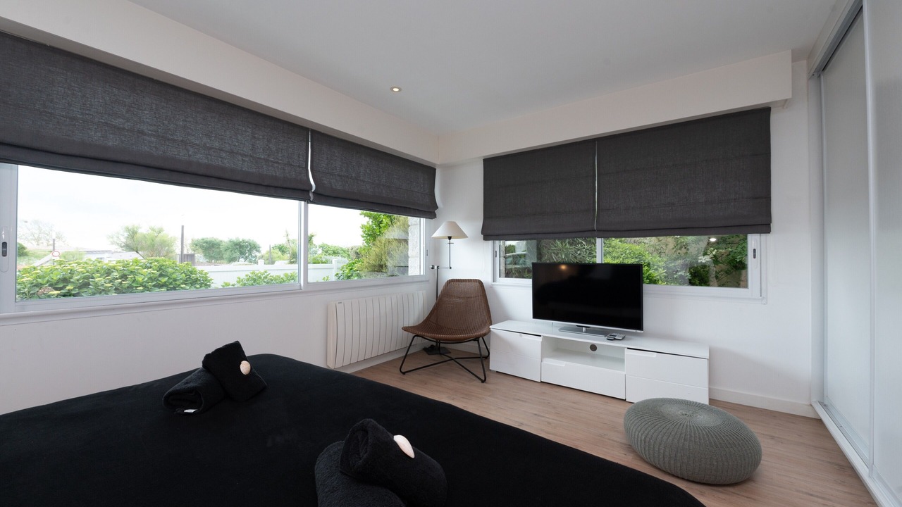 Photo of Bedroom in Larmor-Plage