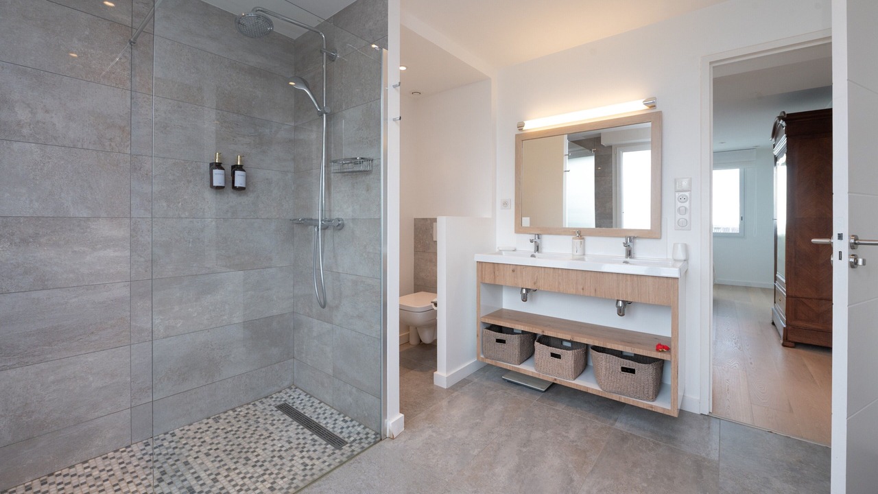Photo of Bathroom in Larmor-Plage