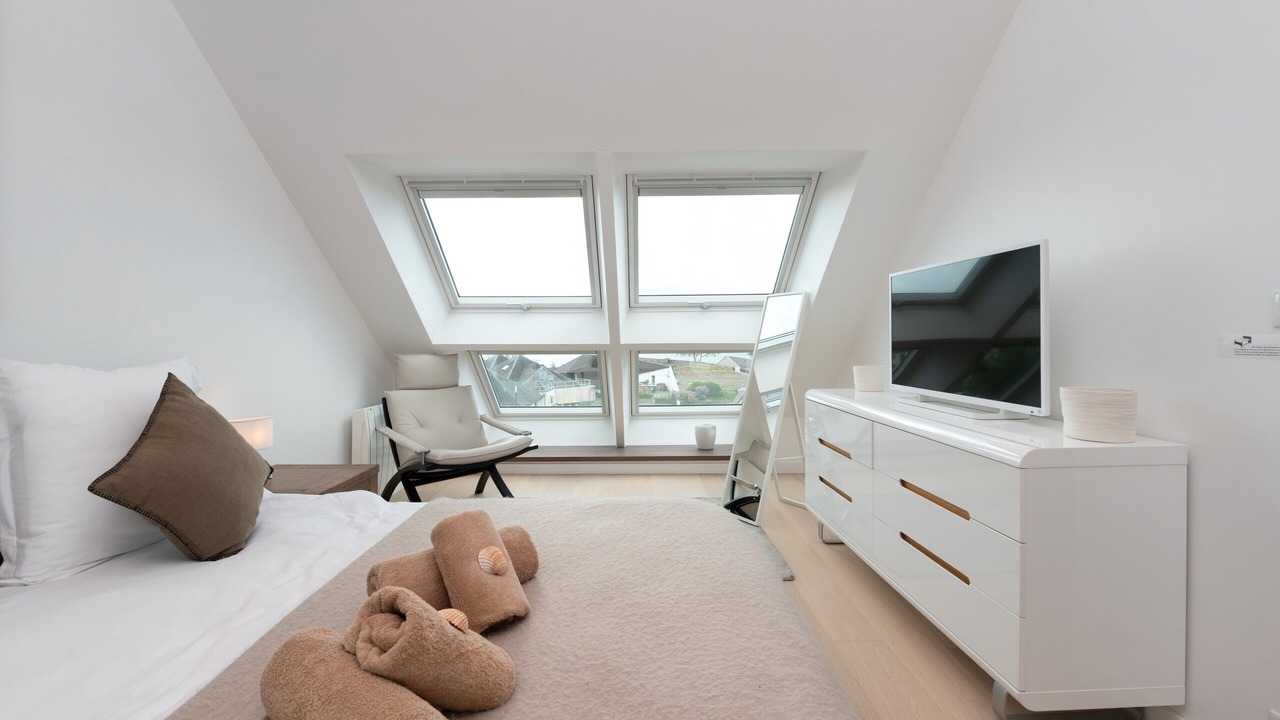 Photo of Bedroom in Larmor-Plage