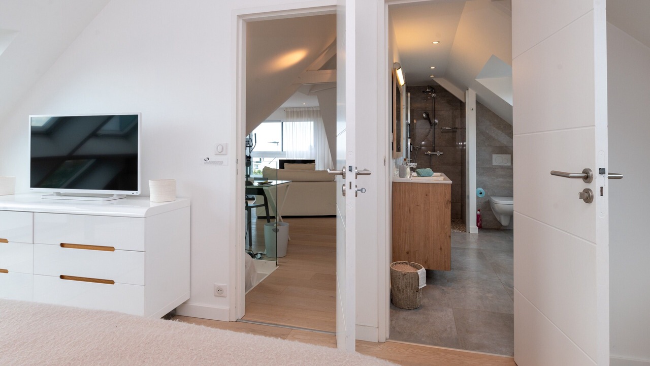 Photo of Bedroom in Larmor-Plage
