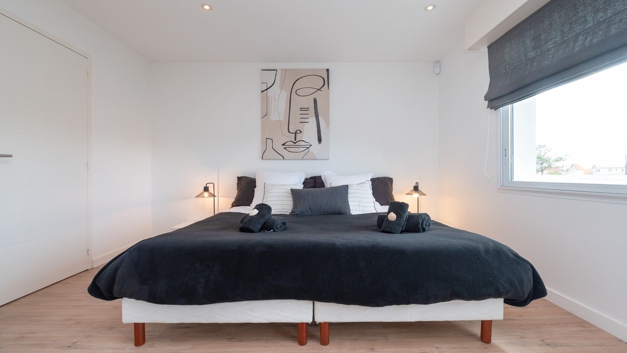 Photo of Bedroom in Larmor-Plage
