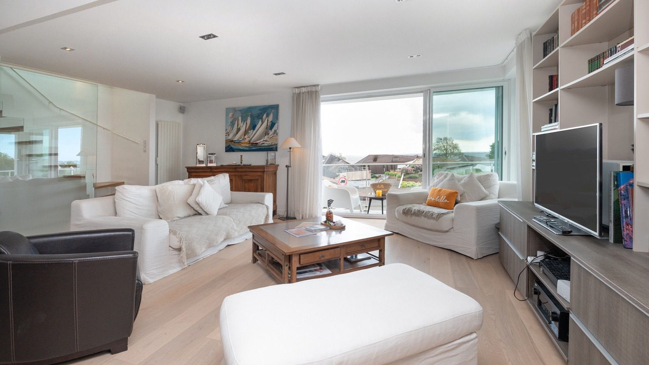 Photo of Livingroom in Larmor-Plage