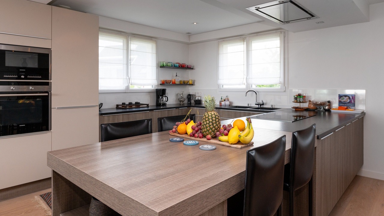 Photo of Kitchen in Larmor-Plage