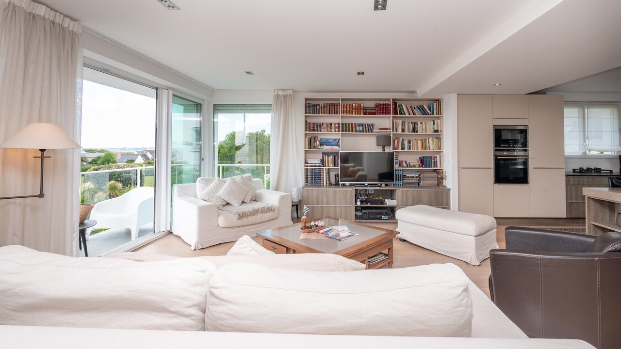 Photo of Livingroom in Larmor-Plage