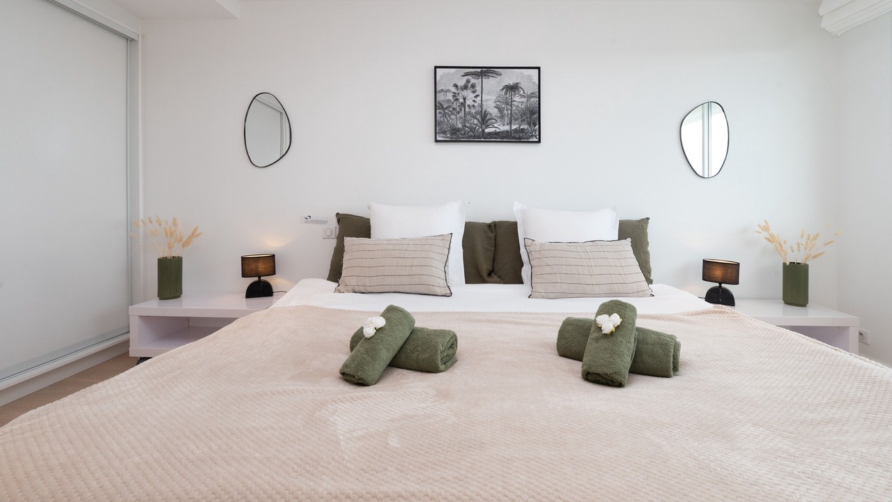 Photo of Bedroom in Larmor-Plage