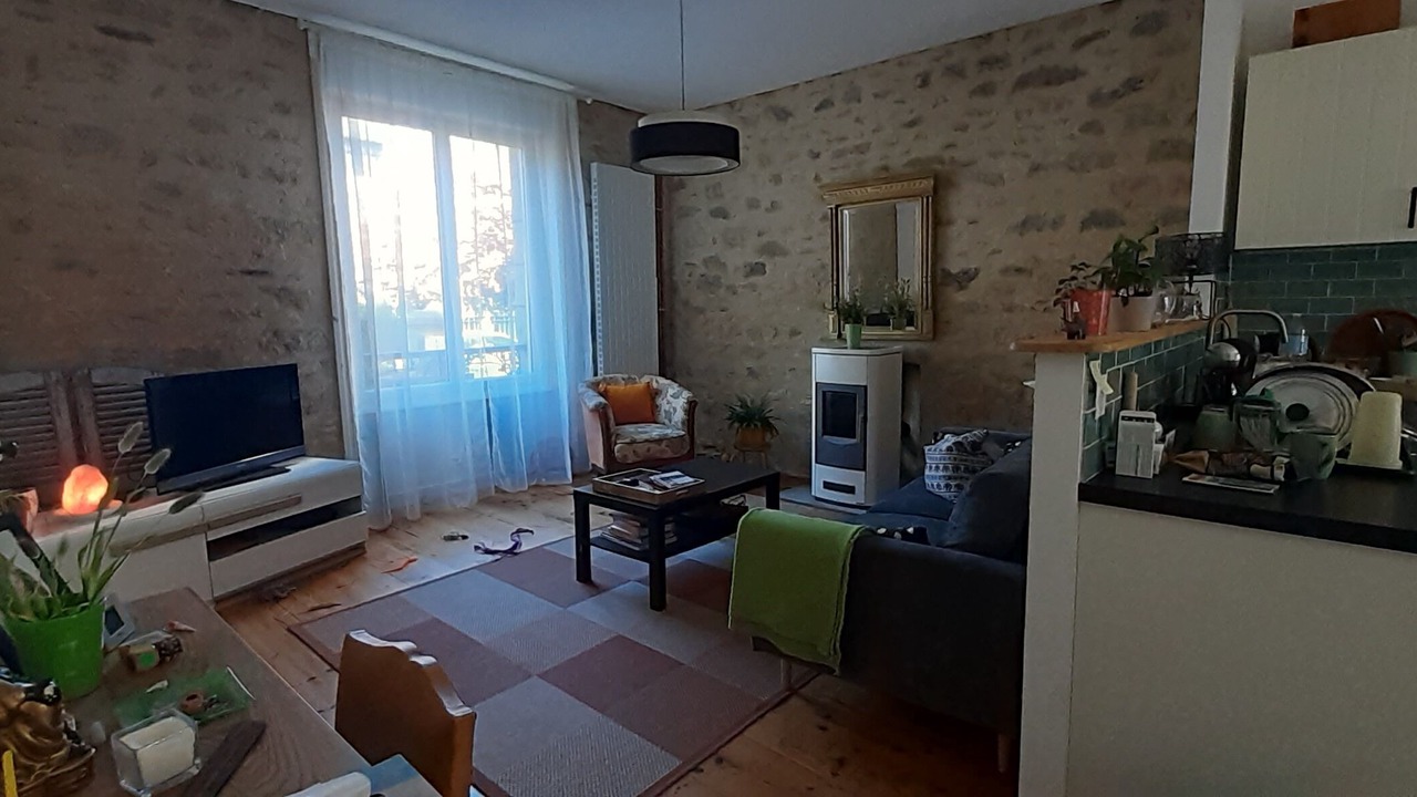 Photo of Livingroom in Saint-Pol-de-Leon