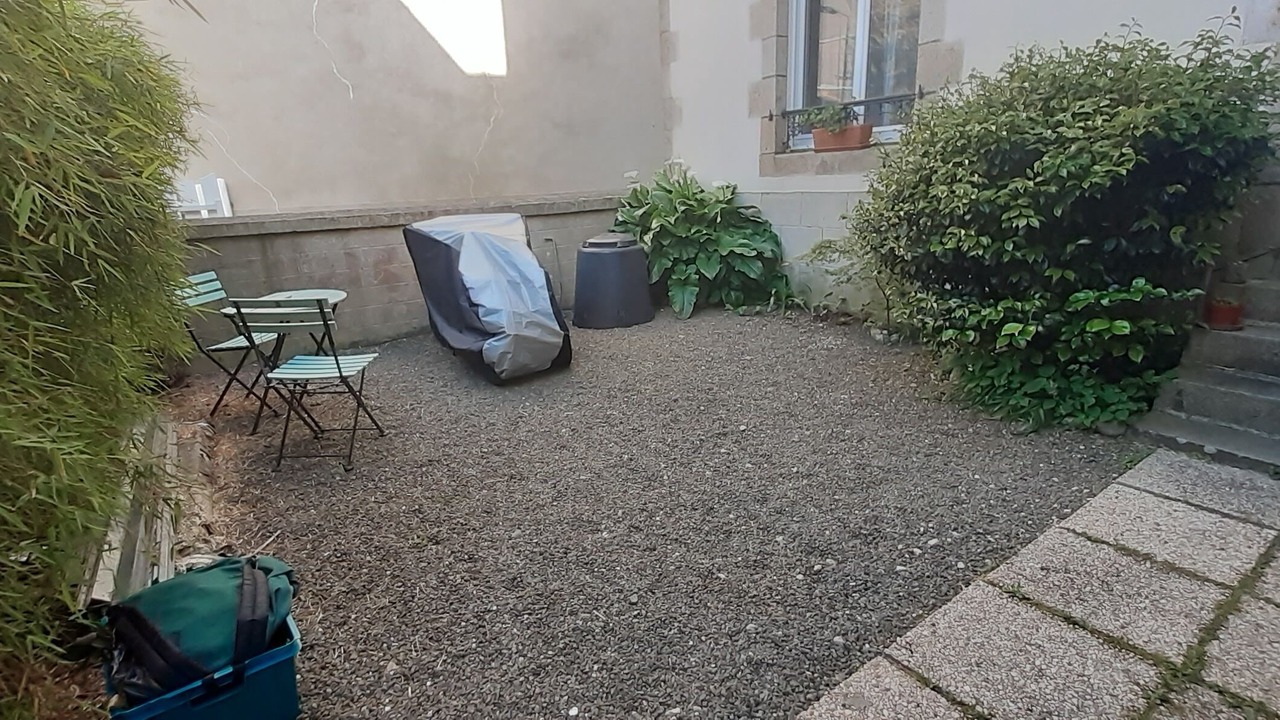 Photo of Patio Balcony in Saint-Pol-de-Leon