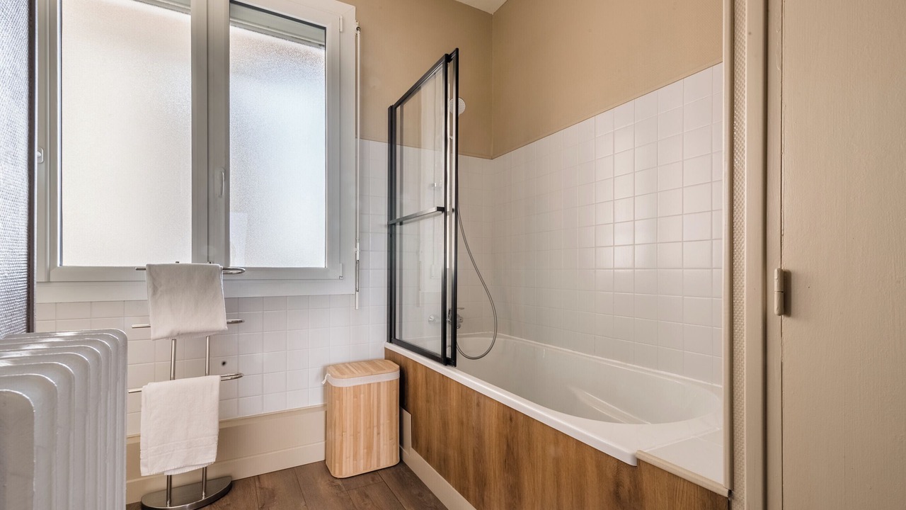 Photo of Bathroom in Saint-Nazaire