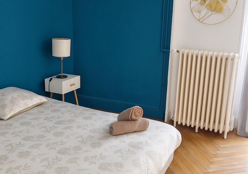 Photo of Bedroom in Bollee