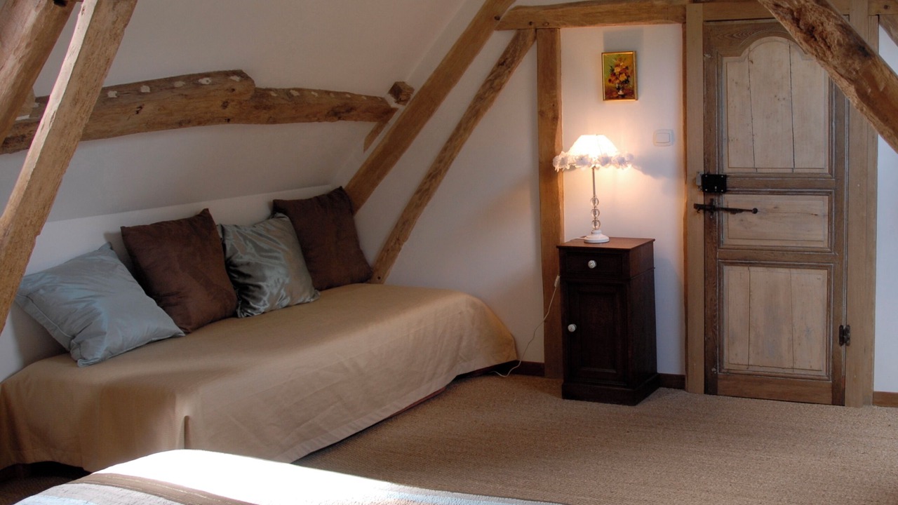 Photo of Bedroom in Saint-Aubin-des-Grois
