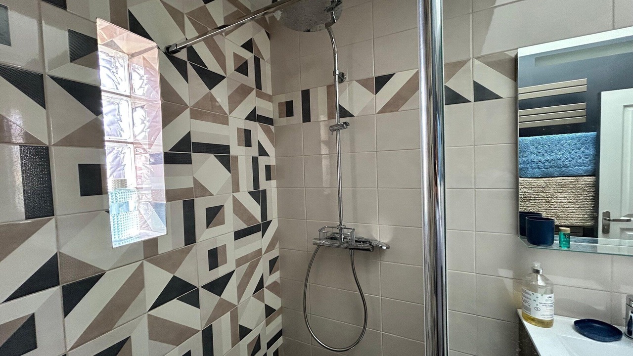 Photo of Bathroom in Saint-Martin de Brehal