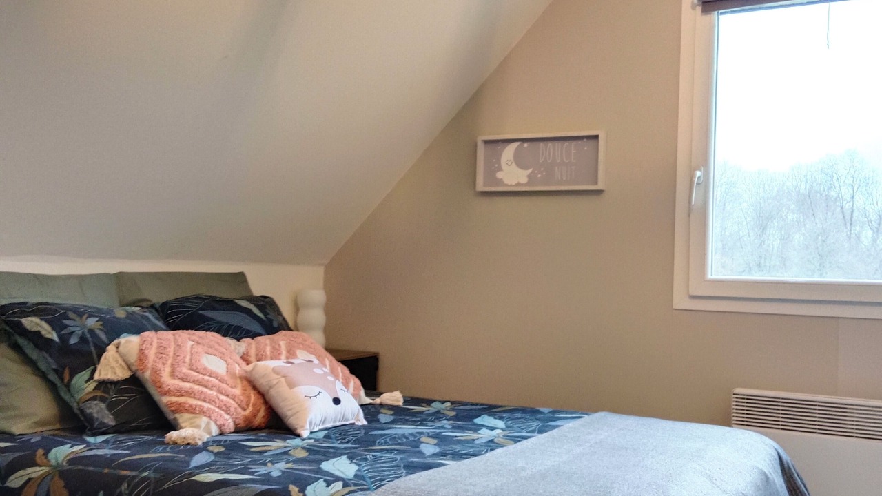 Photo of Bedroom in Saint-Antonin-de-Sommaire