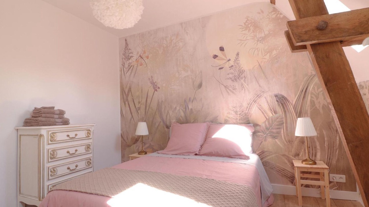 Photo of Bedroom in Saint-Fraimbault
