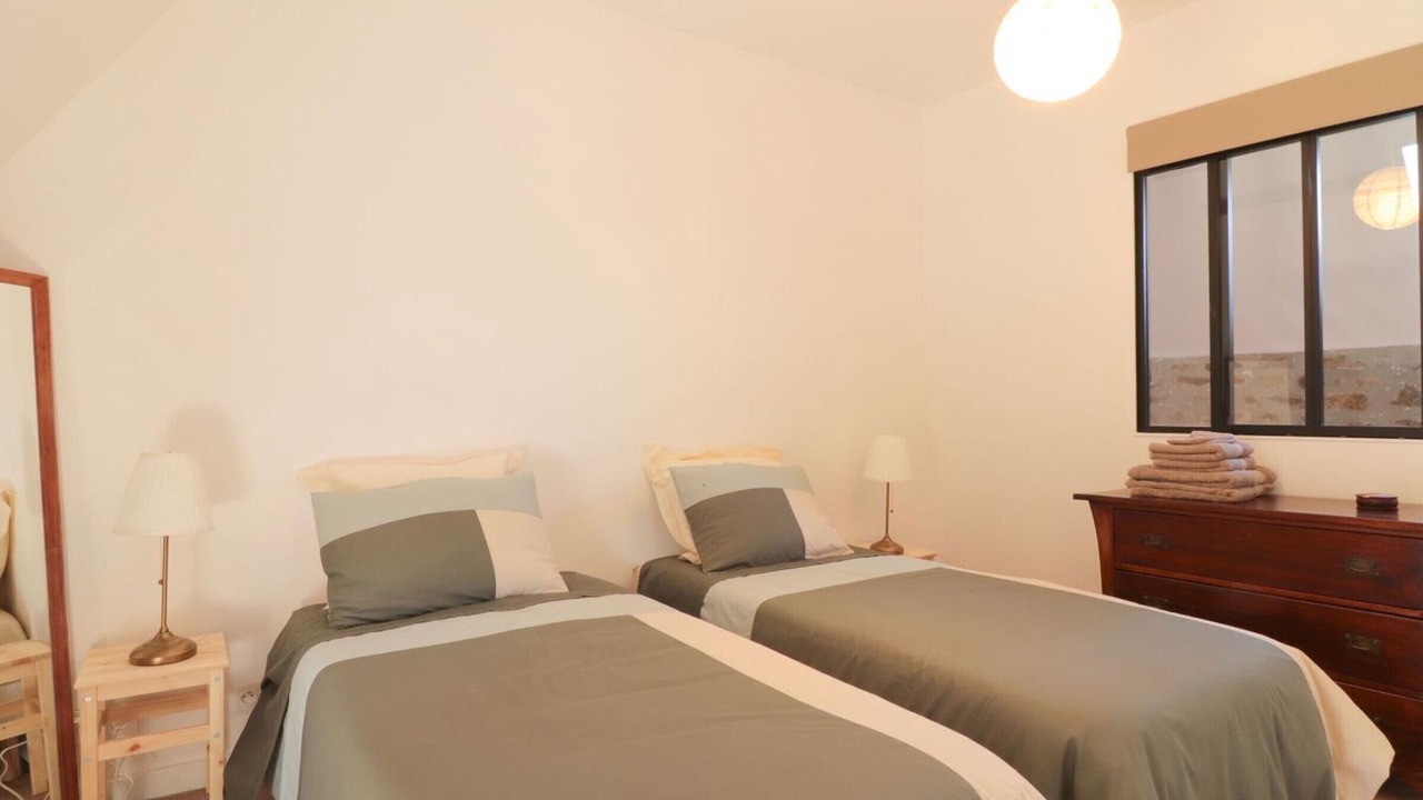 Photo of Bedroom in Saint-Fraimbault