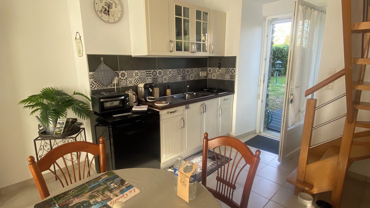 Photo of Kitchen in La Gacilly