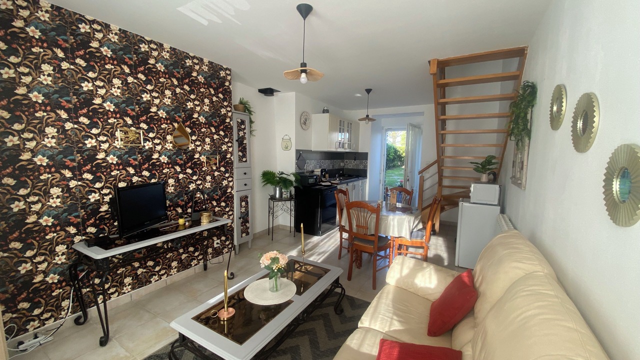 Photo of Livingroom in La Gacilly