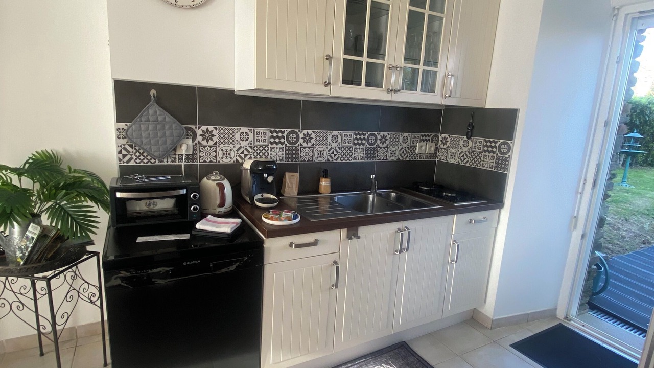 Photo of Kitchen in La Gacilly