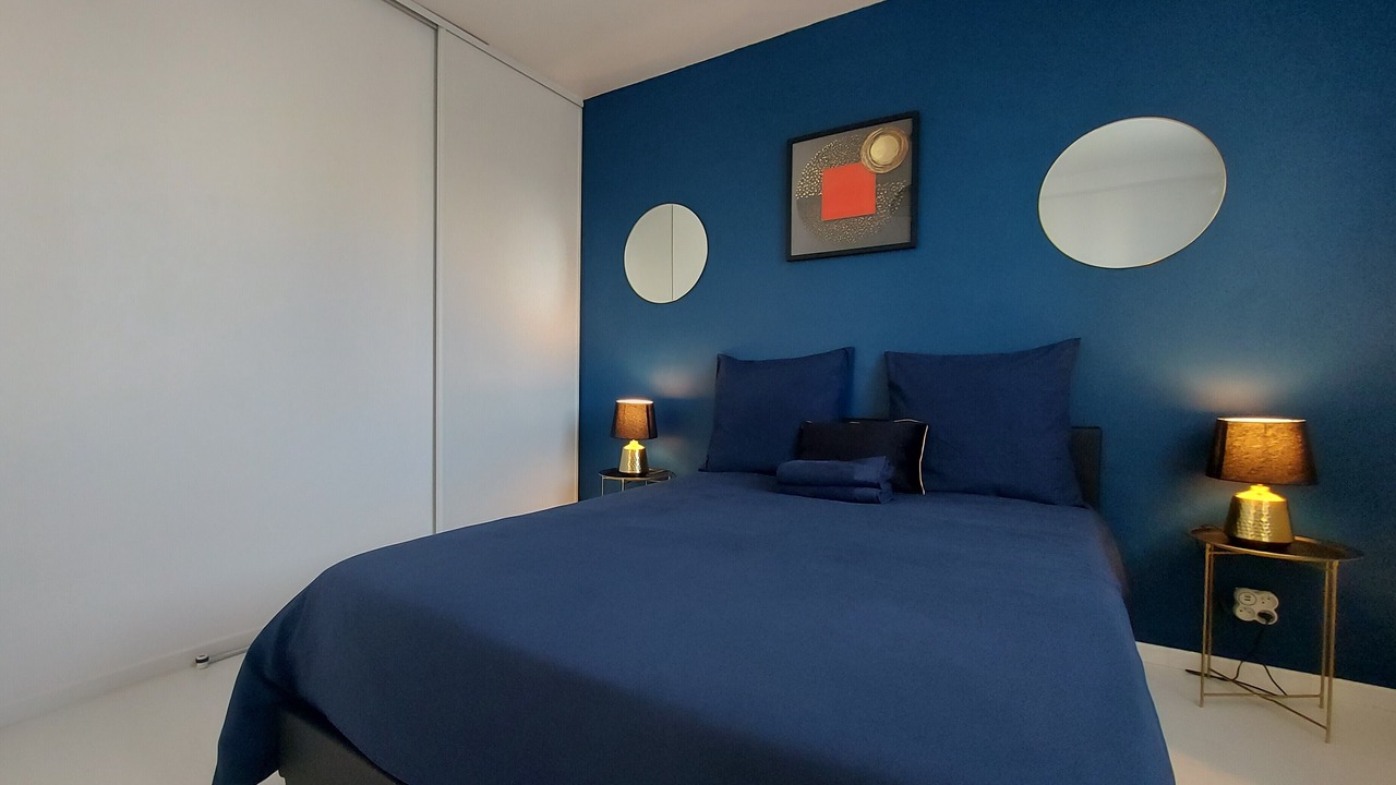 Photo of Bedroom in Vernouillet