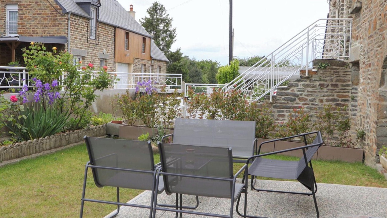 Photo of Patio Balcony in Saint-Pierre-du-Regard