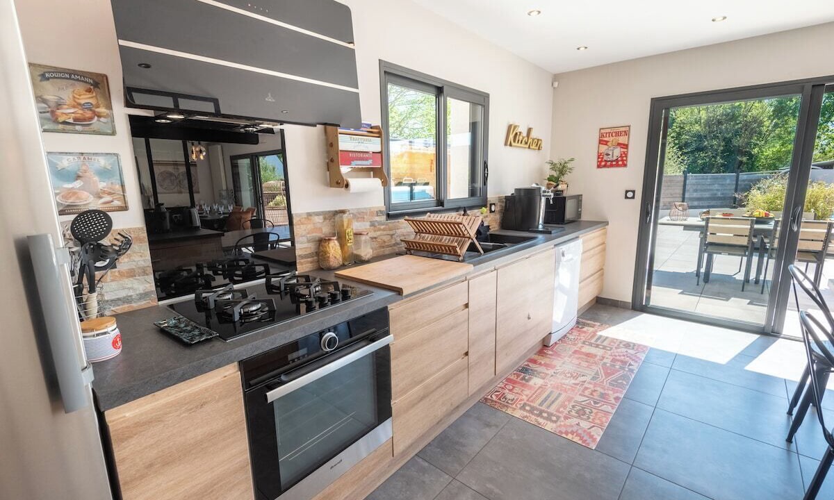 Photo of Kitchen in Ploemeur