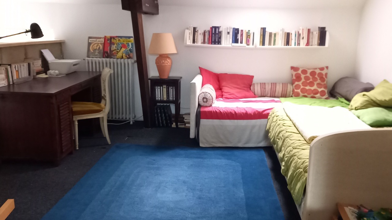 Photo of Bedroom in Vivoin
