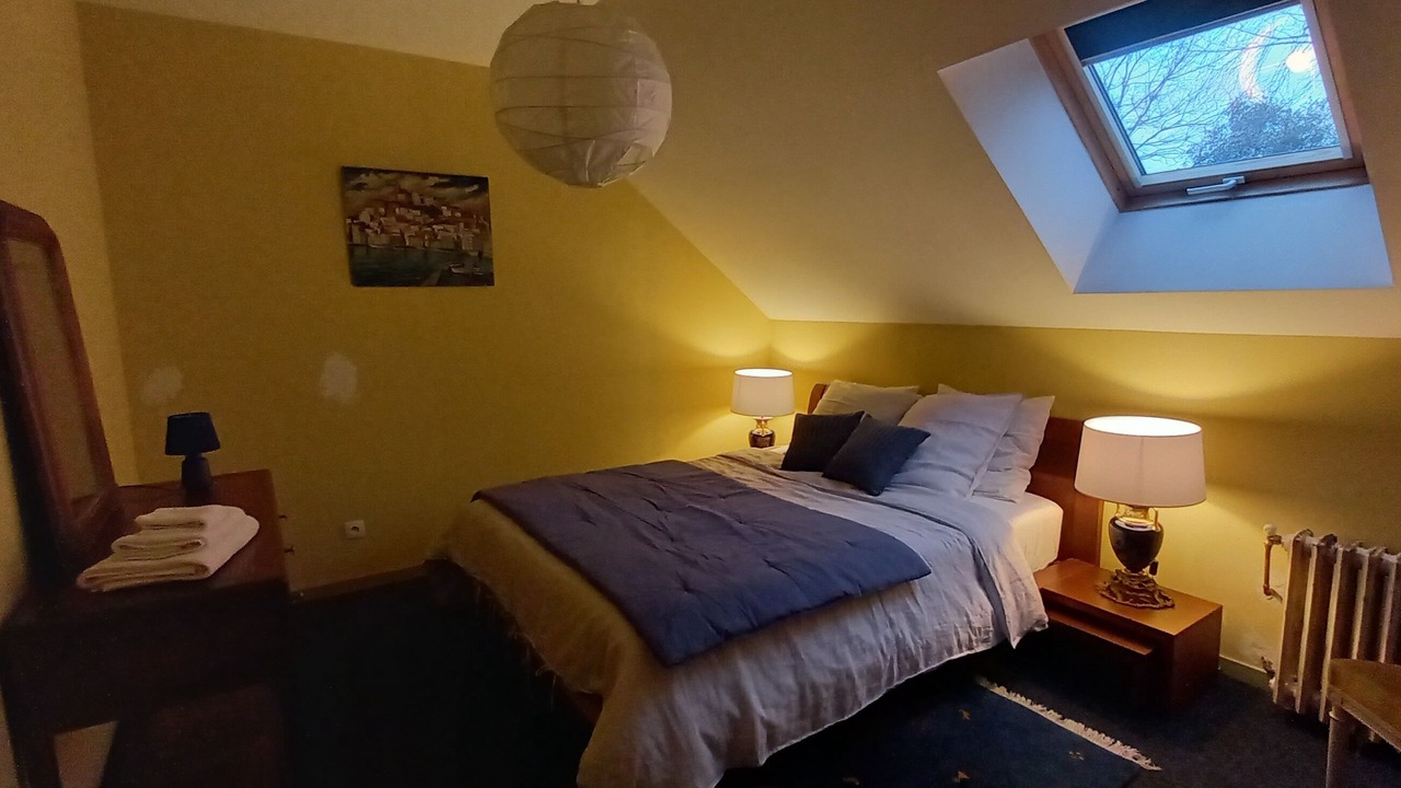 Photo of Bedroom in Vivoin