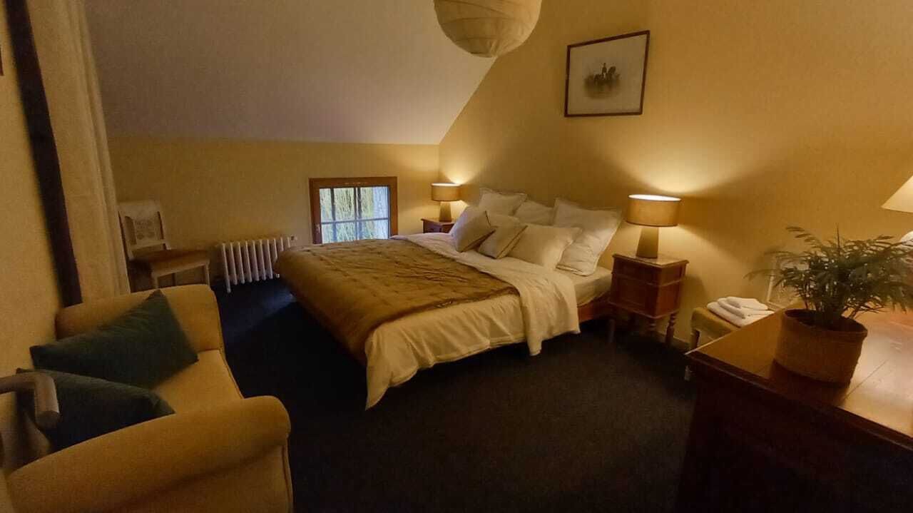 Photo of Bedroom in Vivoin