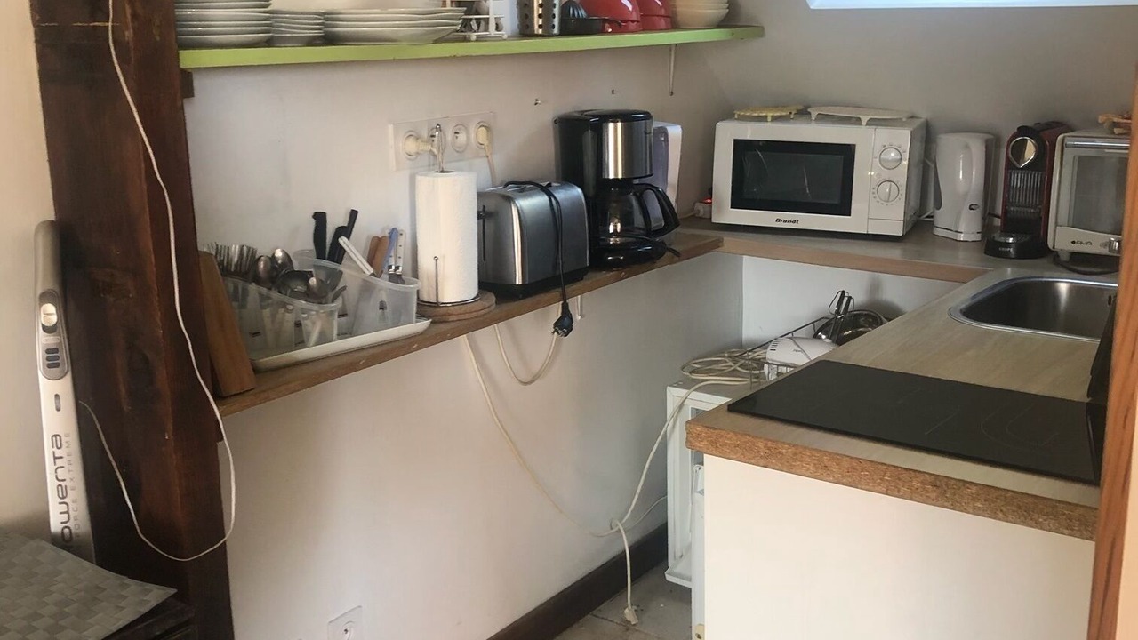 Photo of Kitchen in Courcerault