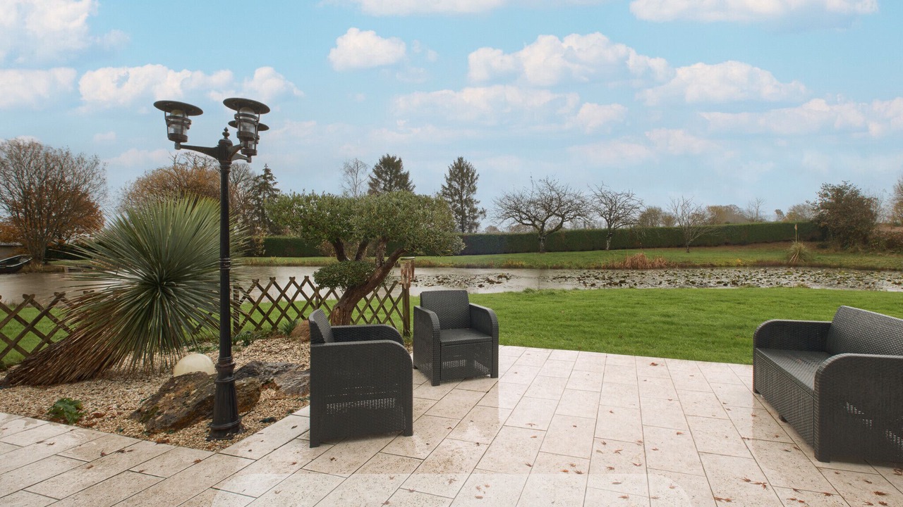 Photo of Patio Balcony in Saint-Pierre-la-Cour