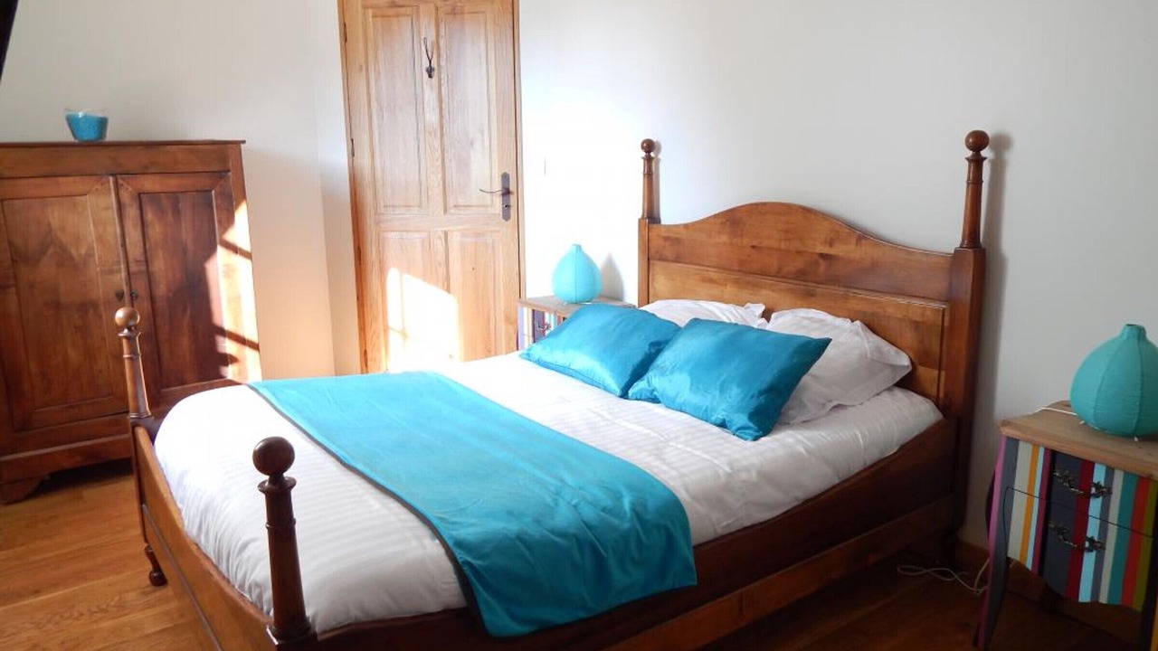 Photo of Bedroom in Bricquebosq