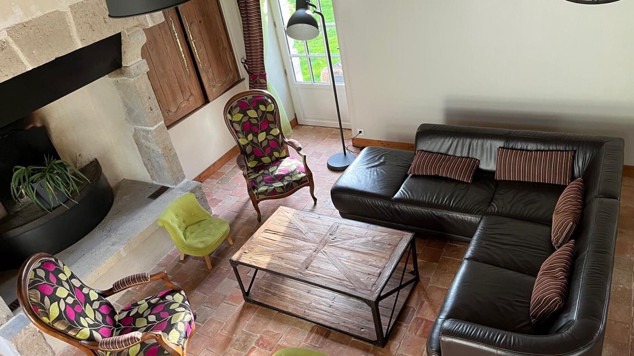 Photo of Livingroom in Bricquebosq